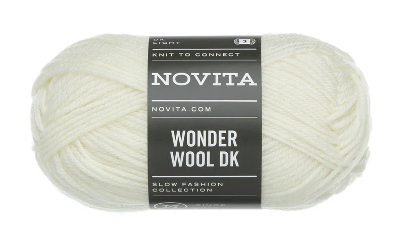 novita wonder wool dk