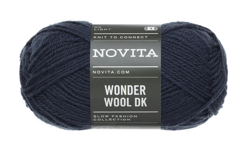 novita wonder wool dk