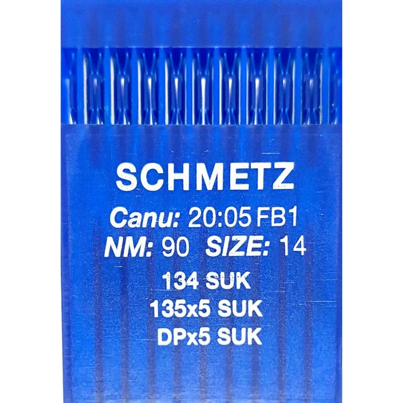 AGHI SCHMETZ VARIE MISURE TESSUTO SINTETICO MAGLINA 2 CONFEZIONI