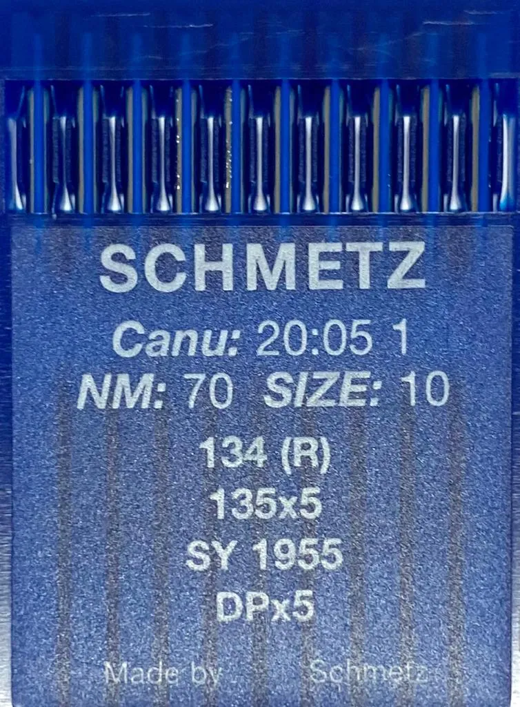 AGHI SCHMETZ INDUSTRIALI TESTA TONDA TESSUTO NORMALE VARIE MISURE 2 CONFEZIONI