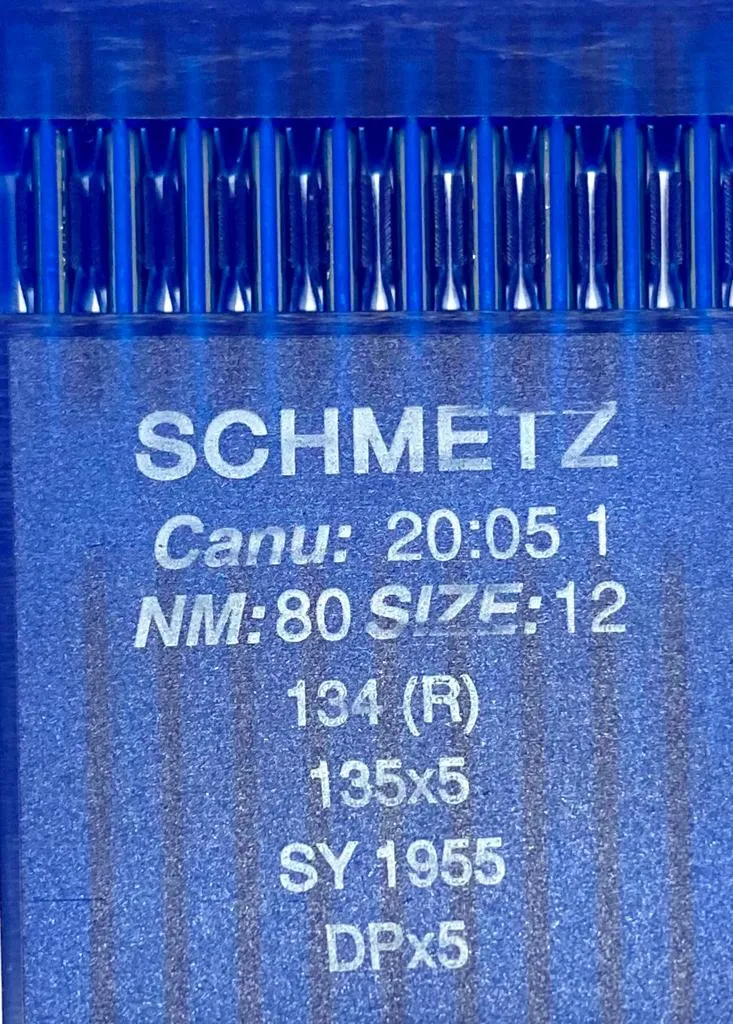AGHI SCHMETZ INDUSTRIALI TESTA TONDA TESSUTO NORMALE VARIE MISURE 2 CONFEZIONI