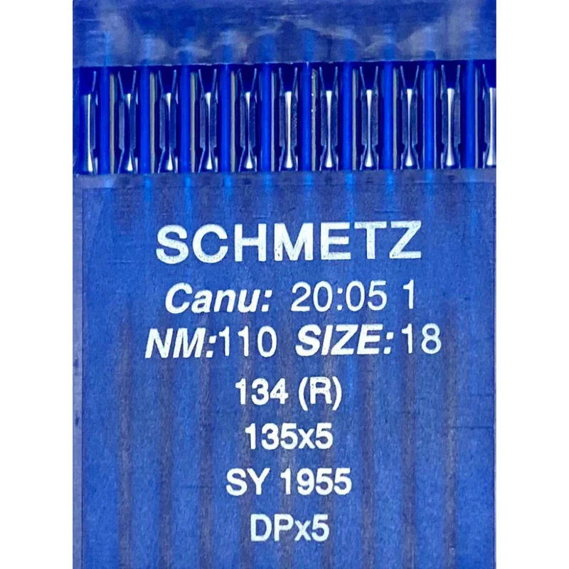 AGHI SCHMETZ INDUSTRIALI TESTA TONDA TESSUTO NORMALE VARIE MISURE 2 CONFEZIONI