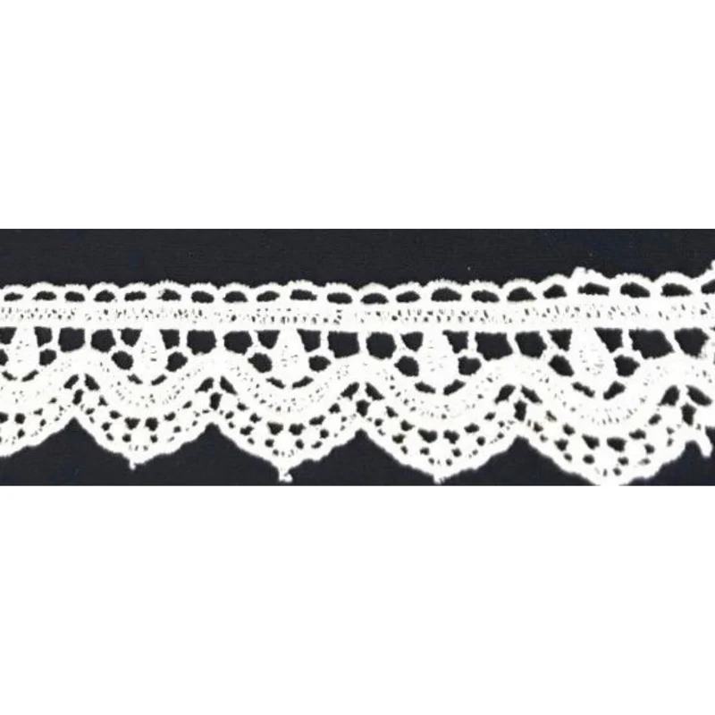 PASSAMANERIA PIZZO MACRAMÈ VARI COLORI PER PIÙ INFO CONTATTARE