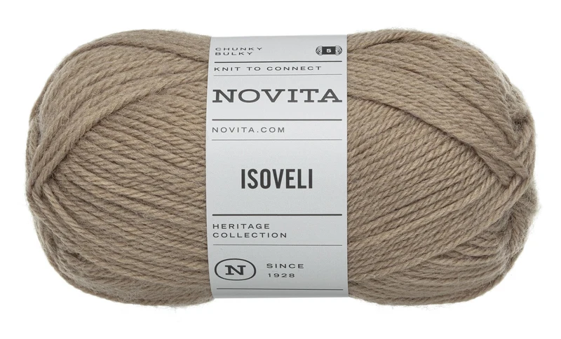 novita isoveli