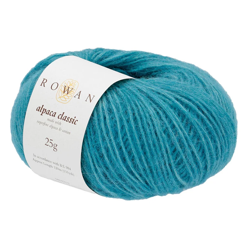 rowan alpaca classico
