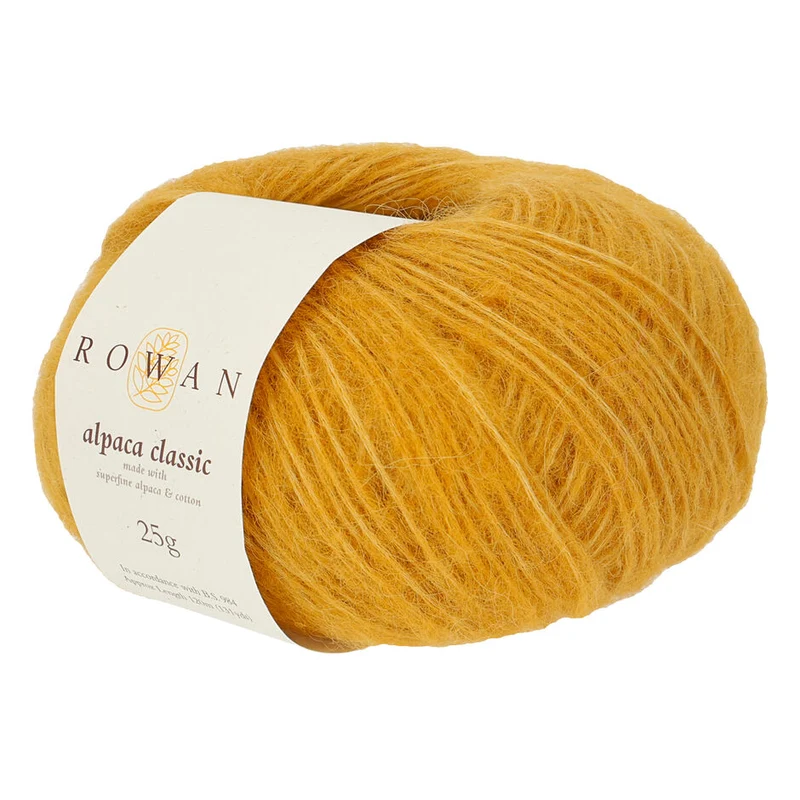 rowan alpaca classico