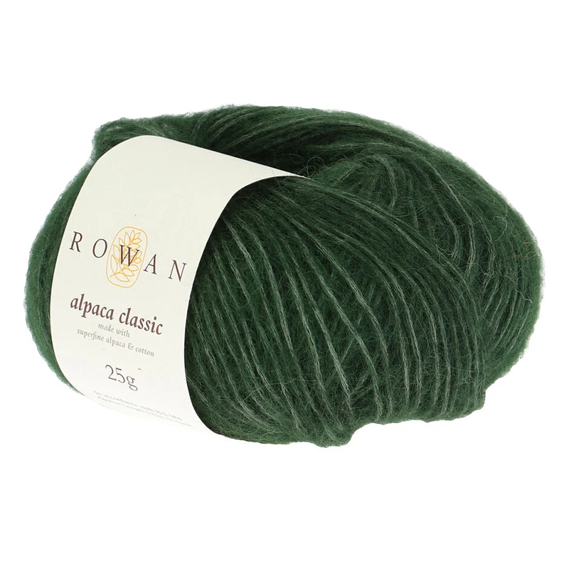 rowan alpaca classico