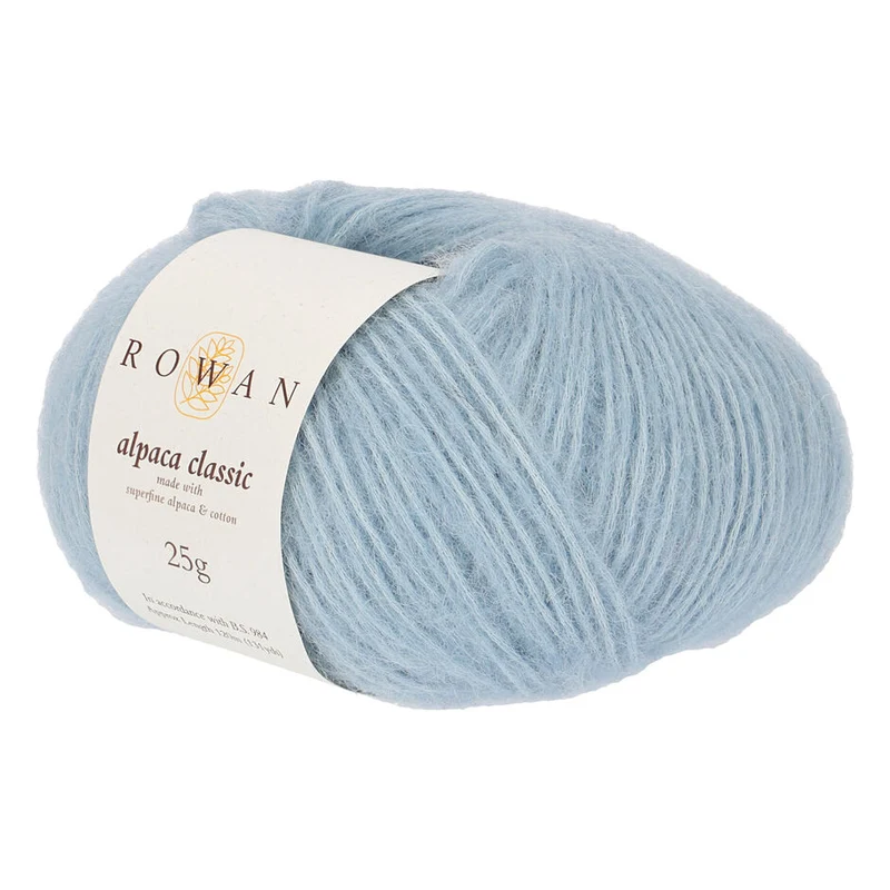rowan alpaca classico