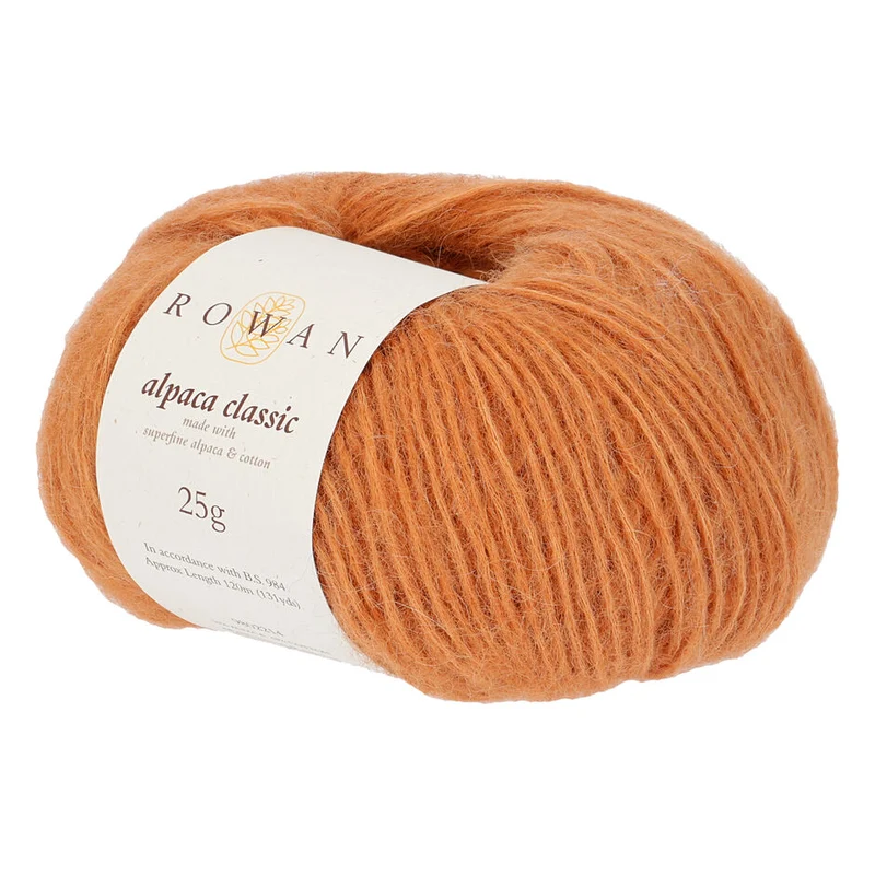 rowan alpaca classico