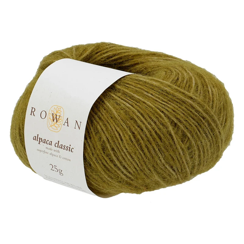 rowan alpaca classico