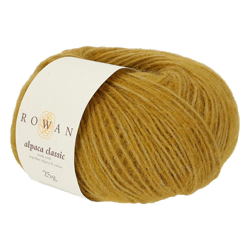 rowan alpaca classico