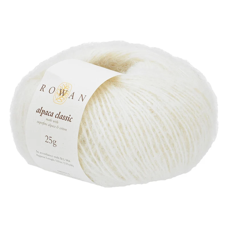 rowan alpaca classico