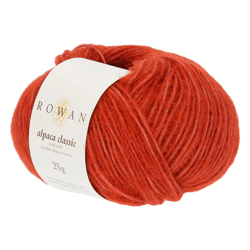 rowan alpaca classico