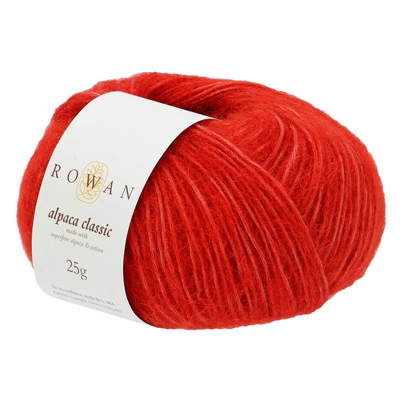 rowan alpaca classico