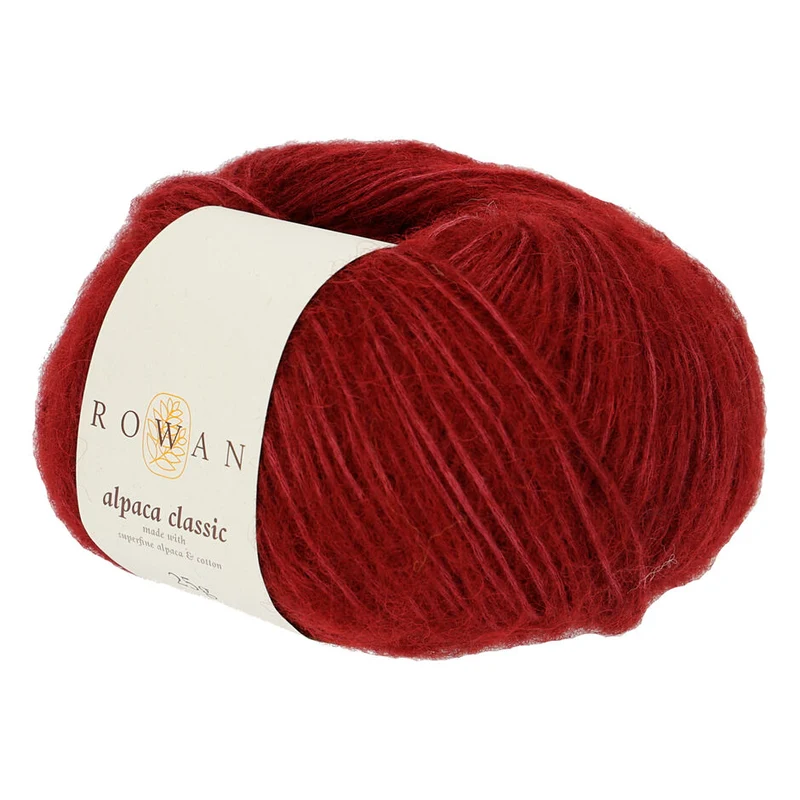 rowan alpaca classico