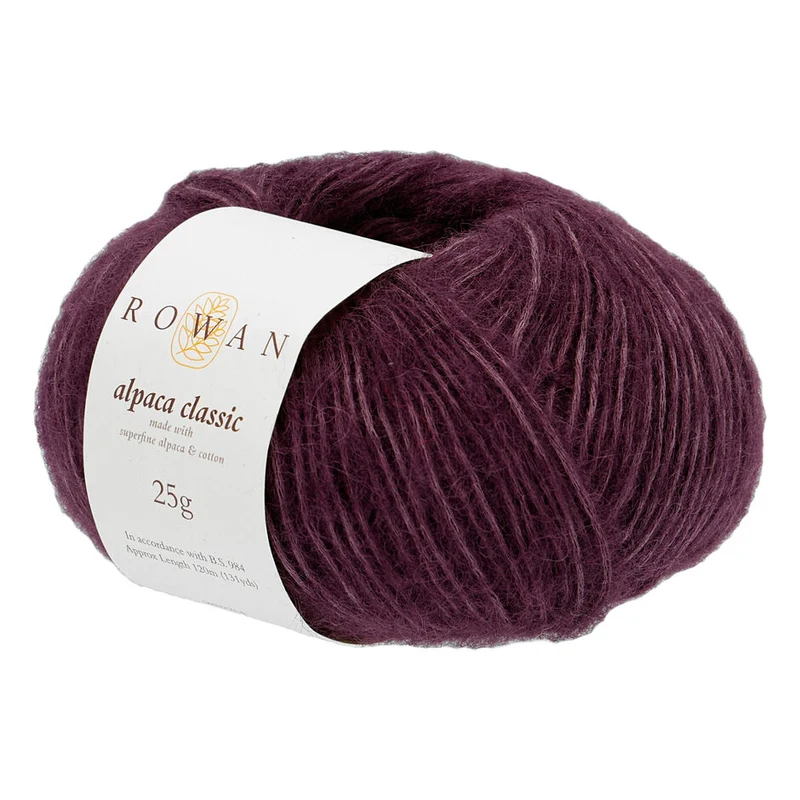 rowan alpaca classico