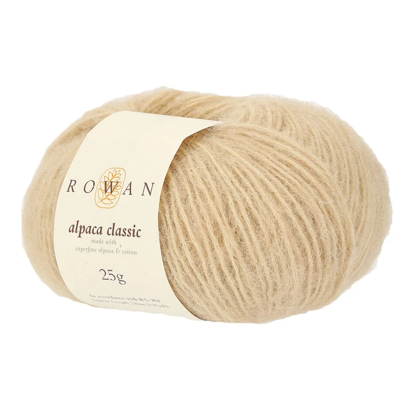 rowan alpaca classico