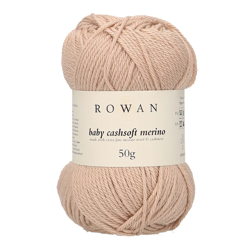 rowan baby cashsoft merino