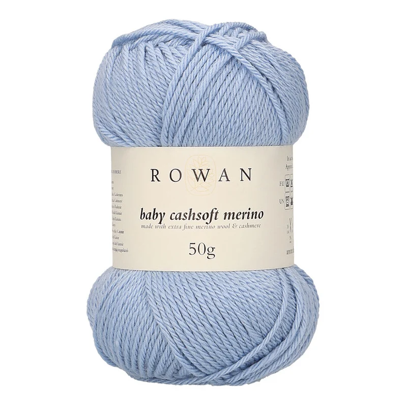 rowan baby cashsoft merino