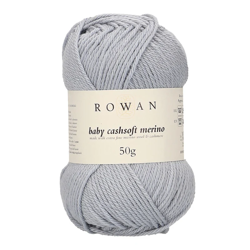 rowan baby cashsoft merino