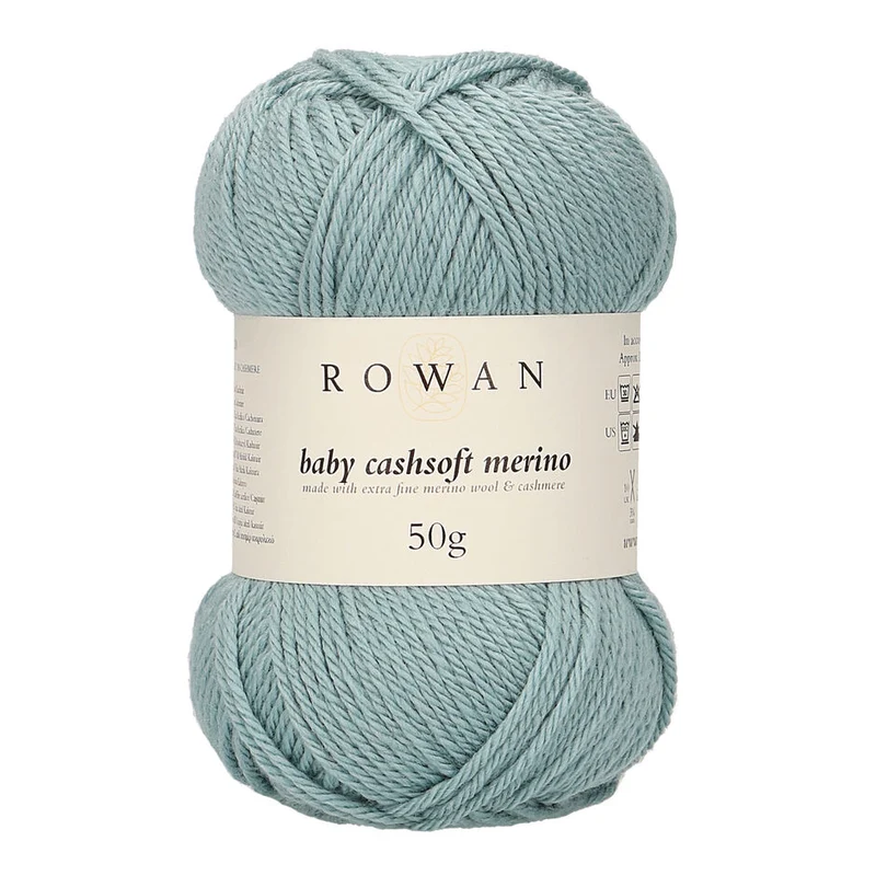 rowan baby cashsoft merino