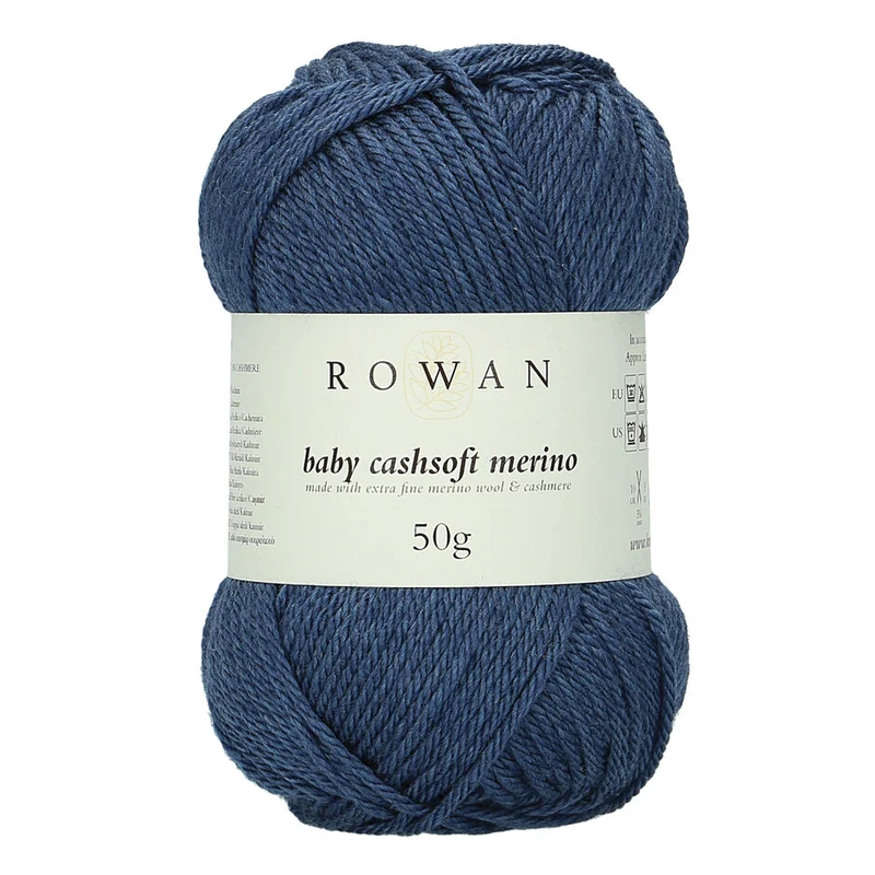 rowan baby cashsoft merino