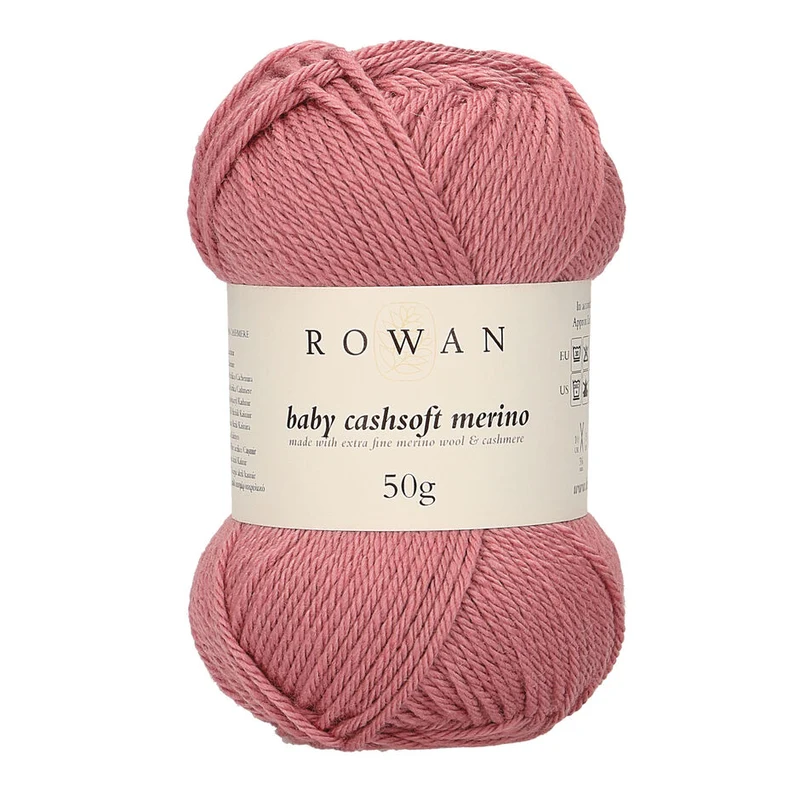 rowan baby cashsoft merino