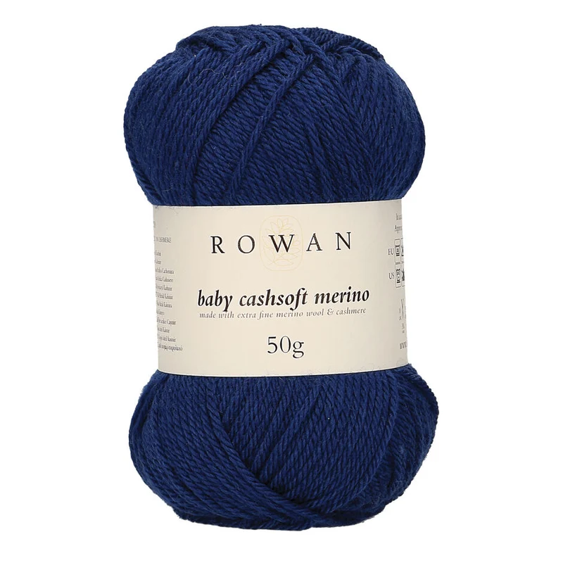 rowan baby cashsoft merino