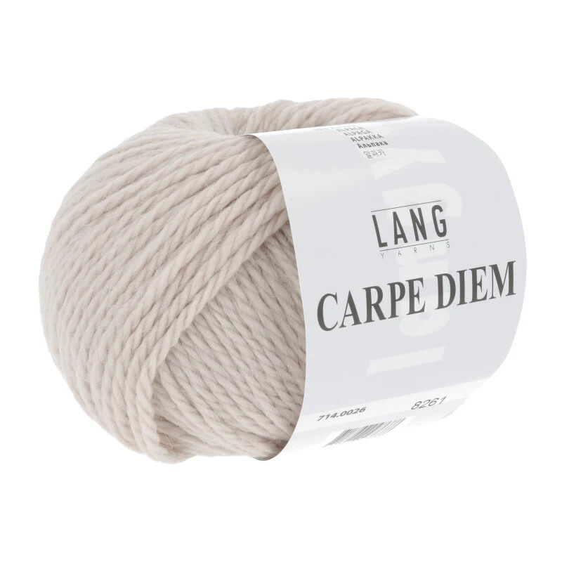 filati lunghi carpe diem