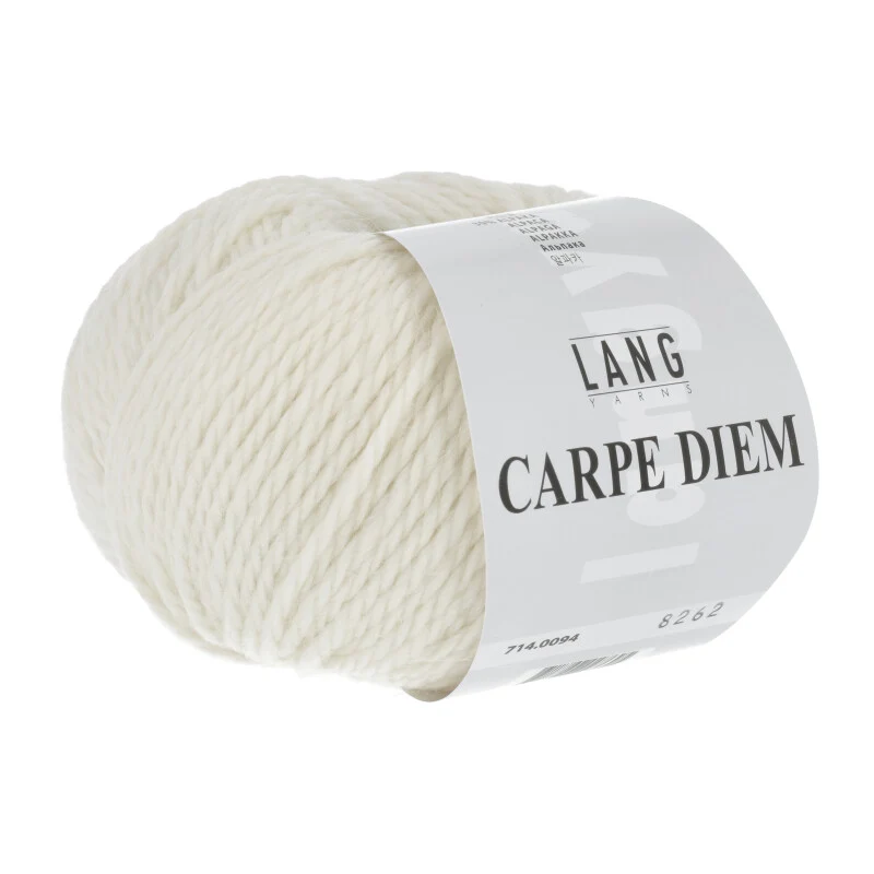 filati lunghi carpe diem