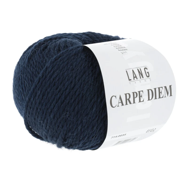 filati lunghi carpe diem