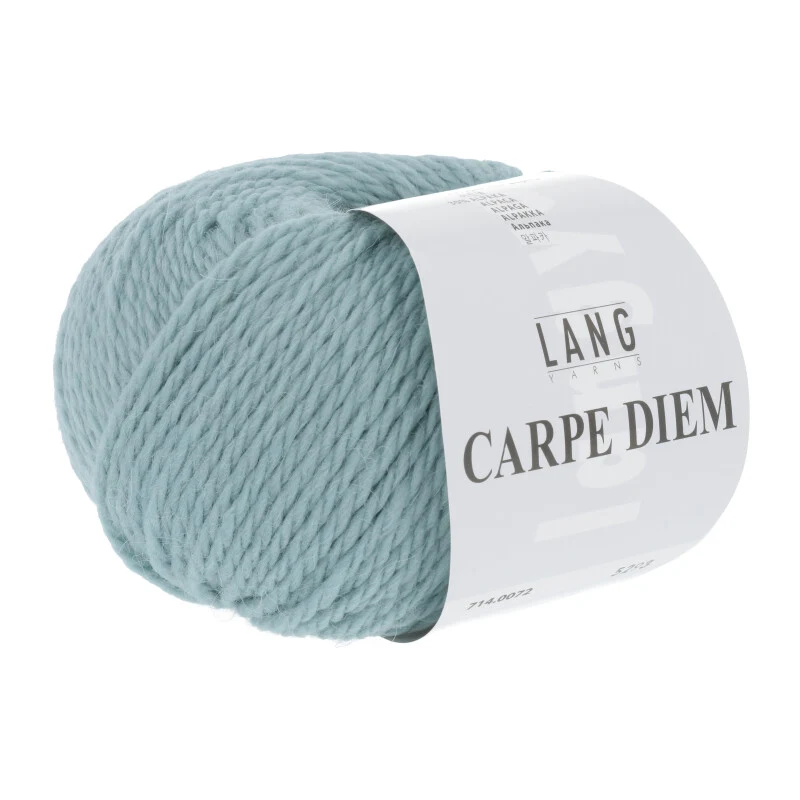 filati lunghi carpe diem