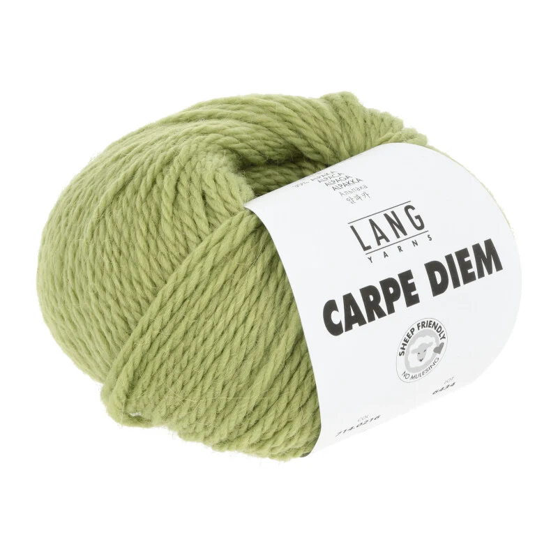 filati lunghi carpe diem