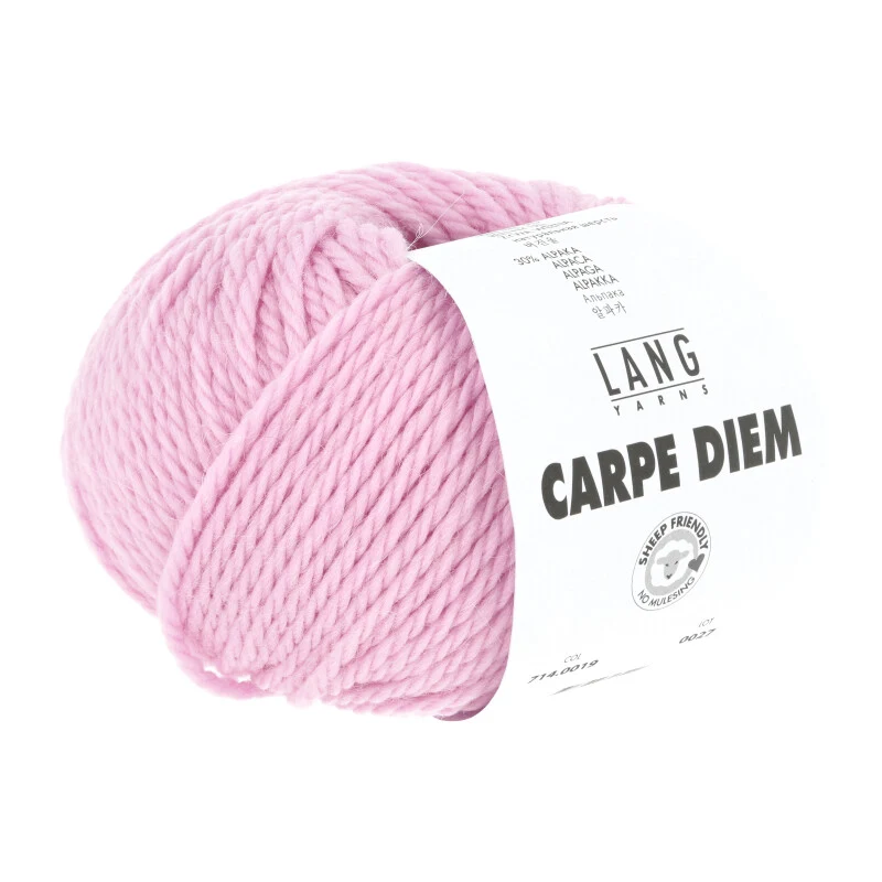 filati lunghi carpe diem