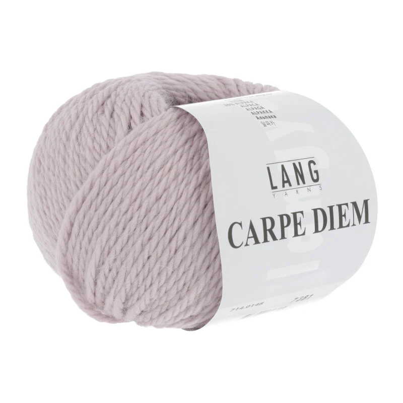 filati lunghi carpe diem