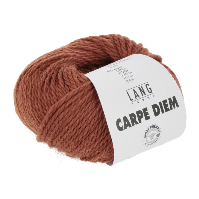 filati lunghi carpe diem