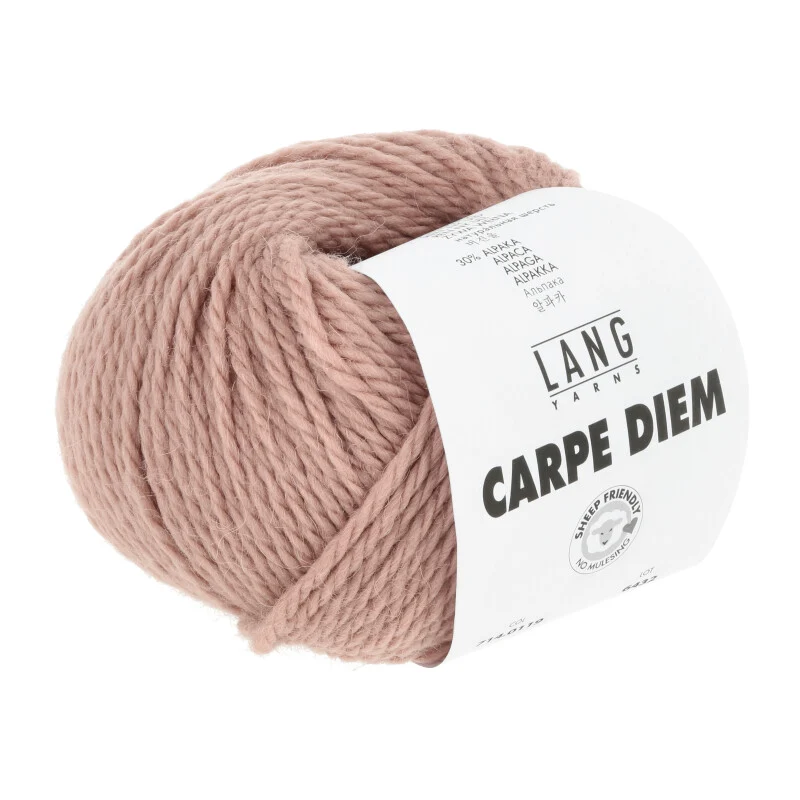 filati lunghi carpe diem