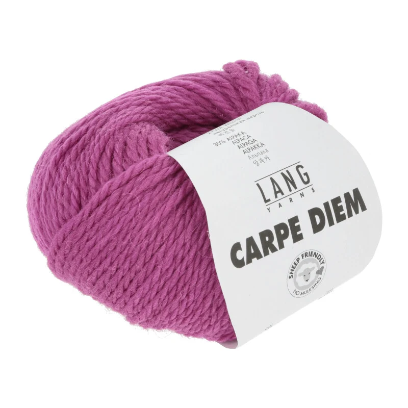 filati lunghi carpe diem