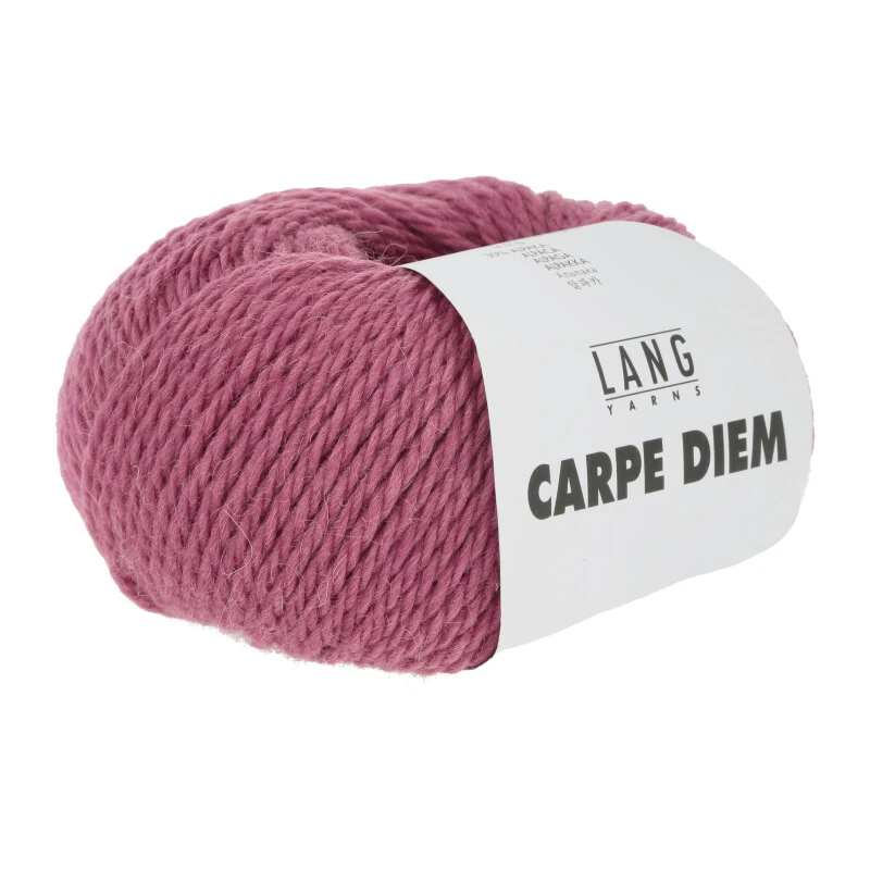 filati lunghi carpe diem