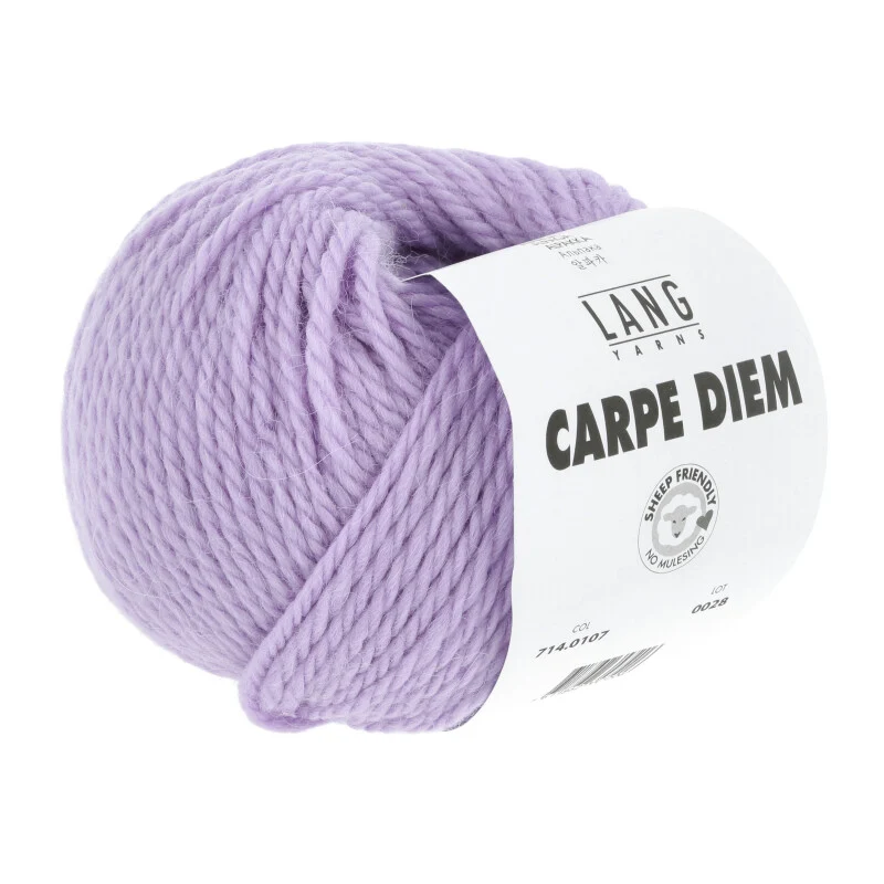 filati lunghi carpe diem