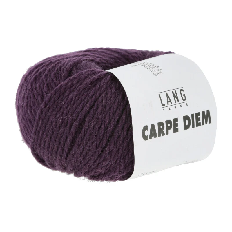 filati lunghi carpe diem