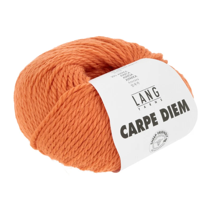 filati lunghi carpe diem