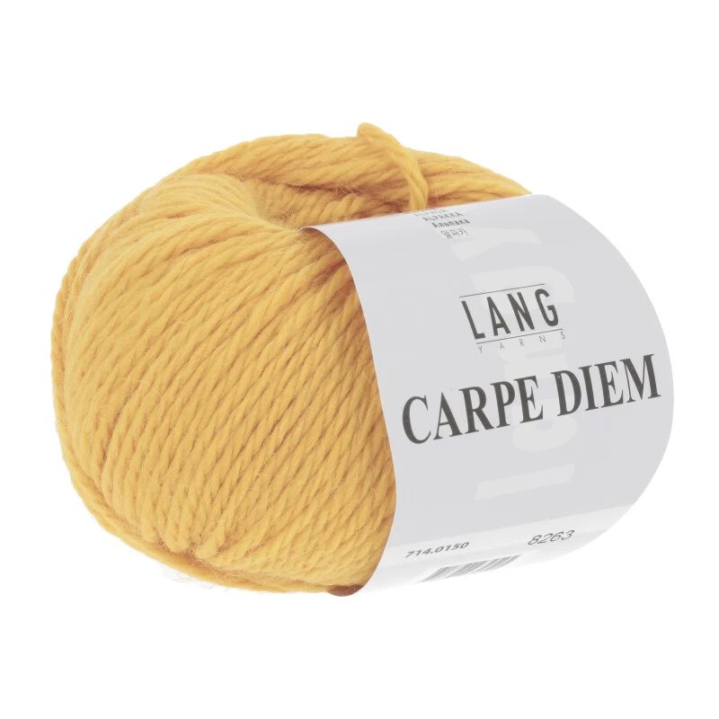 filati lunghi carpe diem