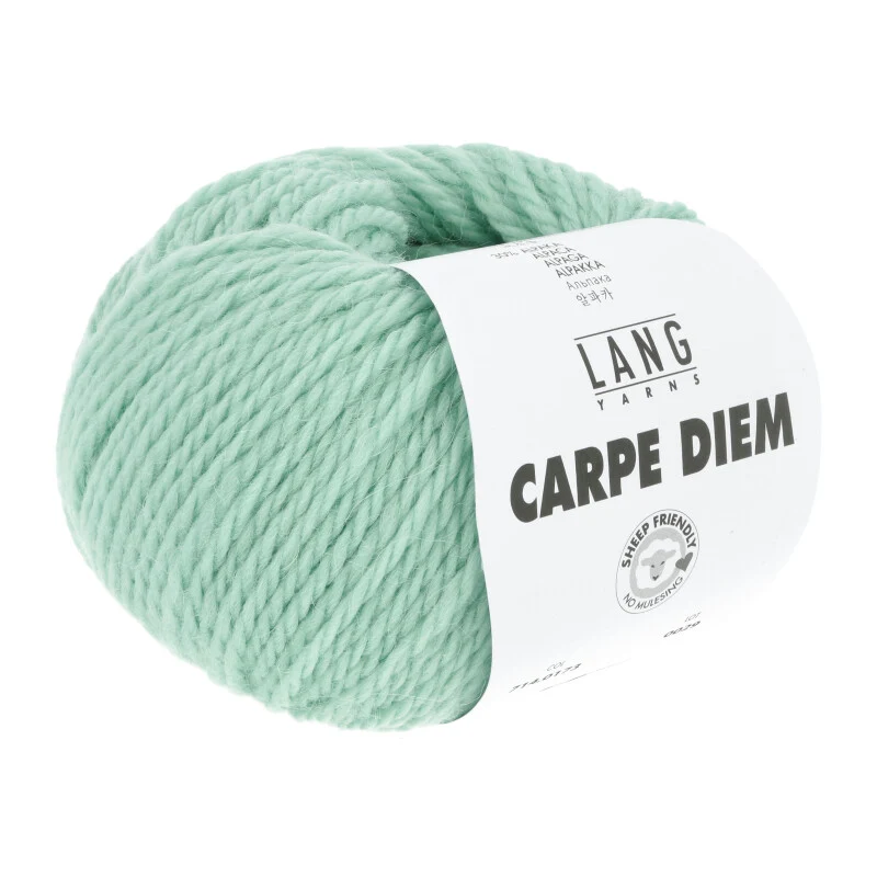 filati lunghi carpe diem