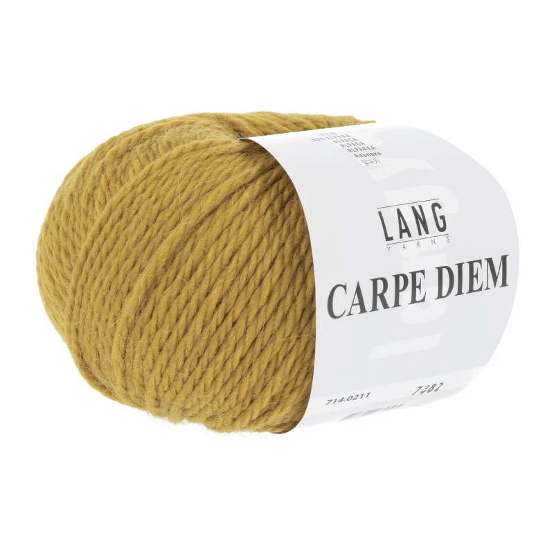 filati lunghi carpe diem