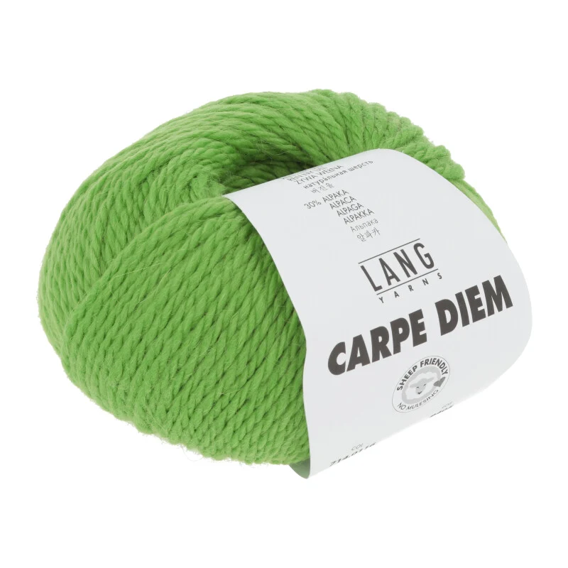 filati lunghi carpe diem