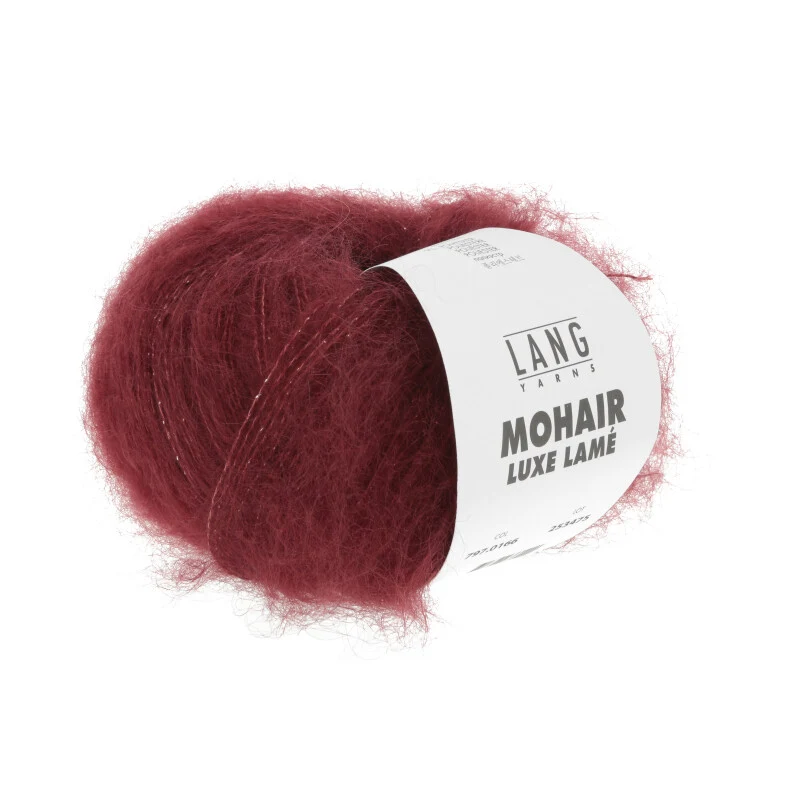 lang filati mohair luxla lama