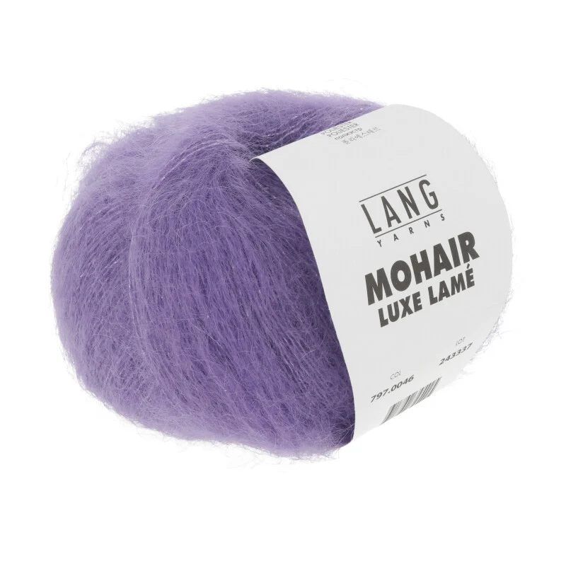 lang filati mohair luxla lama