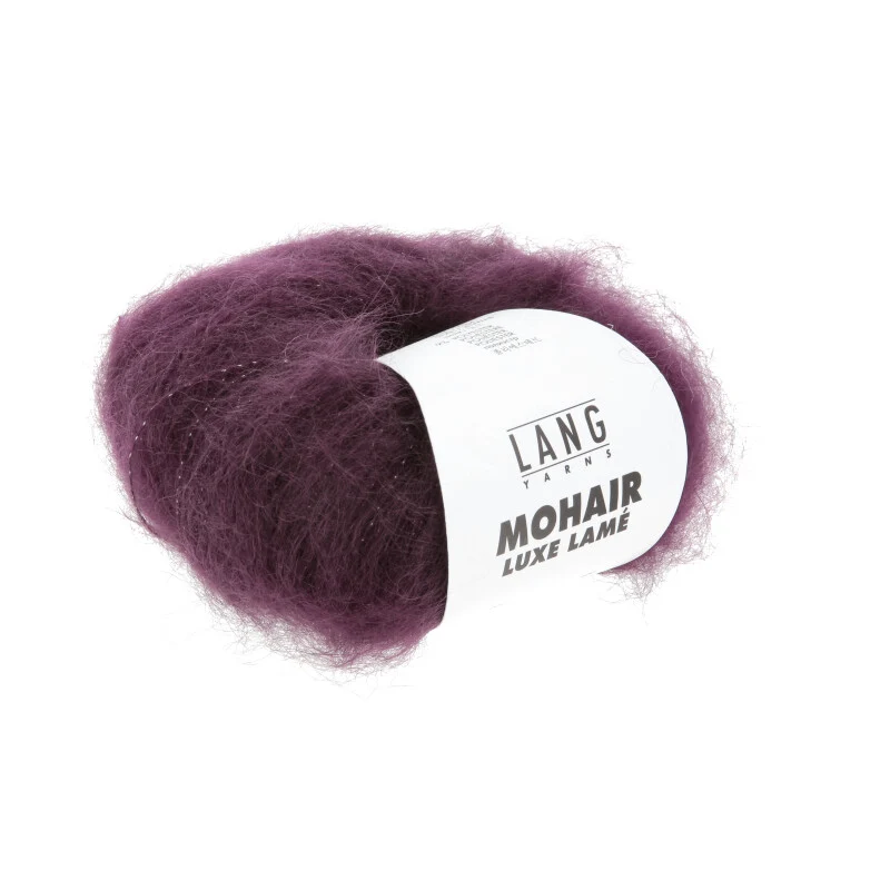 lang filati mohair luxla lama