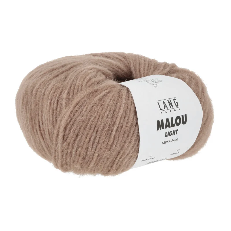 filati lunghi malou light